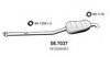 BMW 18102244301 End Silencer